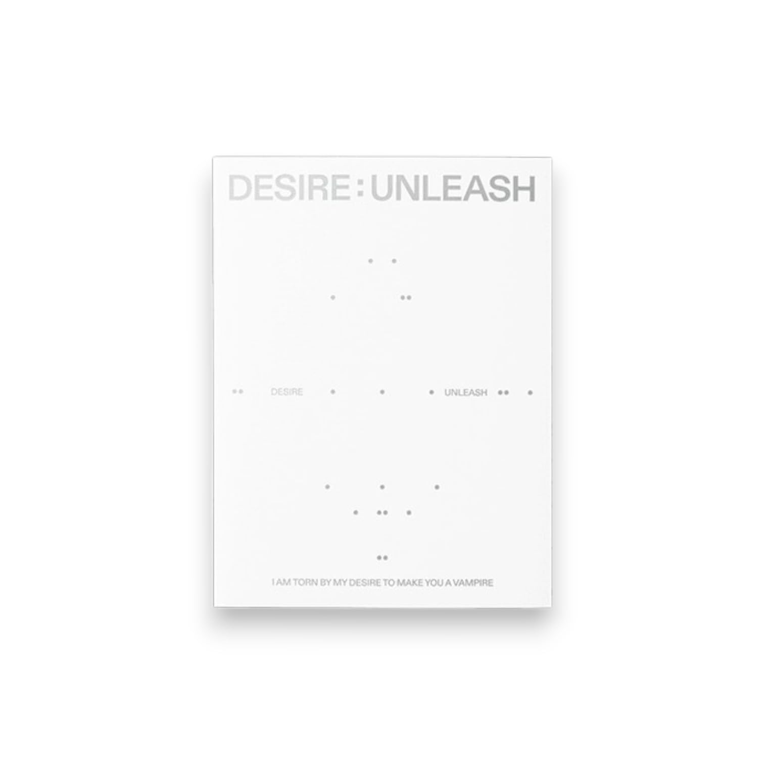 Amazon.com: ENHYPEN - 6th Mini Album [DESIRE : UNLEASH